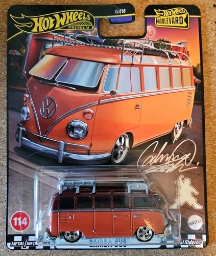 Hot wheels boulevard - hot,