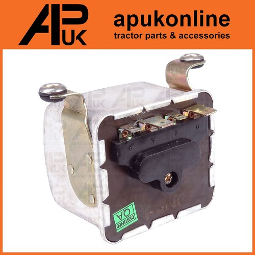 Control box voltage regulator - voltage,