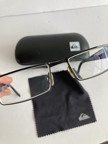 Quiksilver eyeglasses gunmetal - quiksilver,