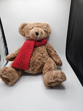 House of Fraser “Fraser Bear” 2002 Plush Russ Berrie Teddy– Limited Edition