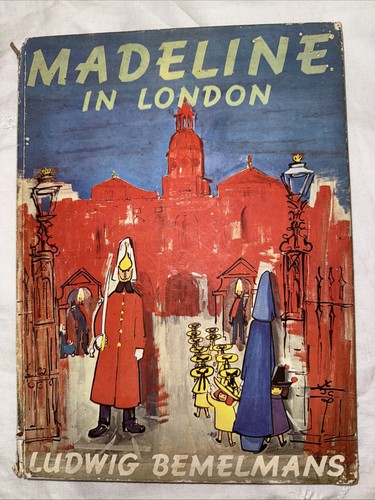 Madeline london 1961 first - madeline, in