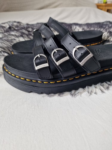 Martens sandals size uk - dr,