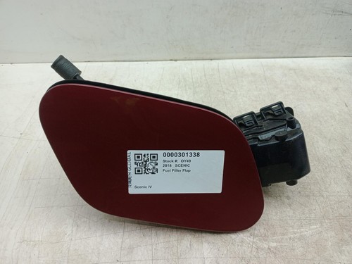 Renault scenic fuel - fuel, filler
