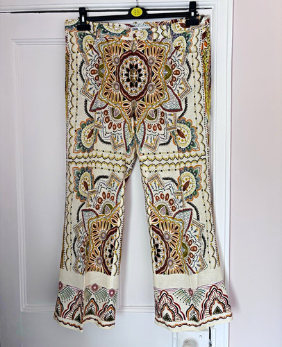 Zara boho paisley - boho,