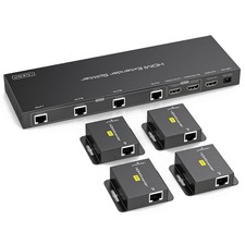 HDMI Extender Splitter 1 in 6