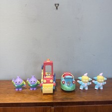 Cbeebies Moon & Me Figures