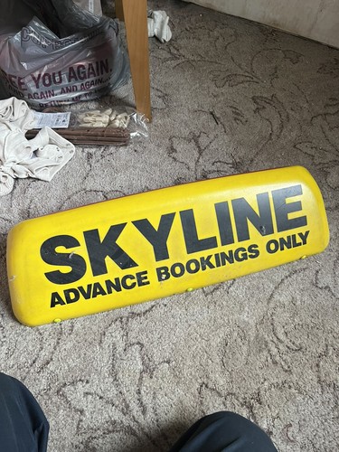 Streamline yellow - 24",
