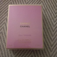 Chance Chanel Eau Tendre Eau de Parfum 50ml. New & Sealed.