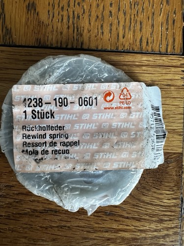 Stihl ts410 ts420 genuine oem - genuine,