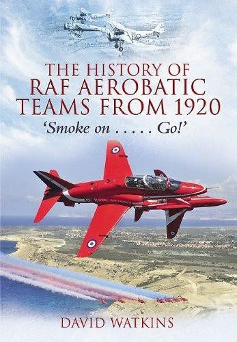 History raf aerobatic teams - raf,