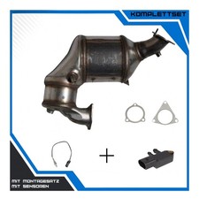 Kit Diesel Particulate Filter DPF for Audi A4 A5 Q5 2.0 - 3.0 TDI Quattro 8K0254751EX