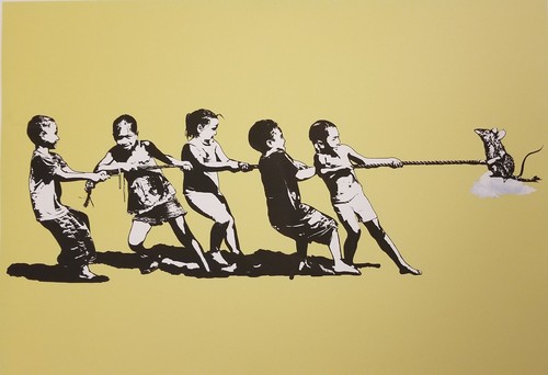 Blek rat serigraphie - blek,