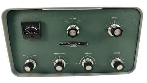 Vintage heathkit 500 - heathkit, sb-500