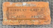 Hindley-Green Plastic Brick