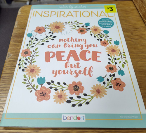 Inspirational multi color - inspirational, multi-color