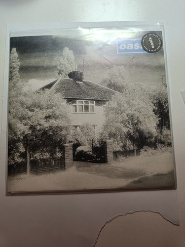 Oasis live forever vinyl - forever, 7"