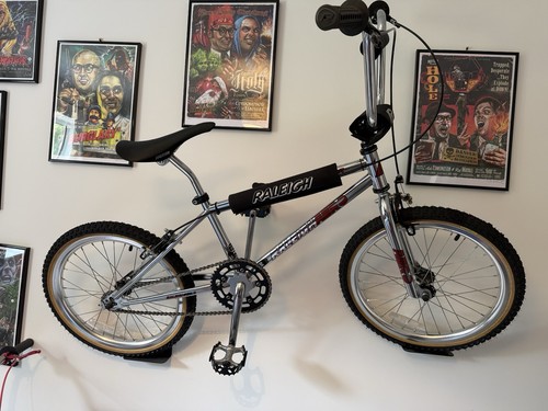 Raleigh pro aero burner - raleigh,