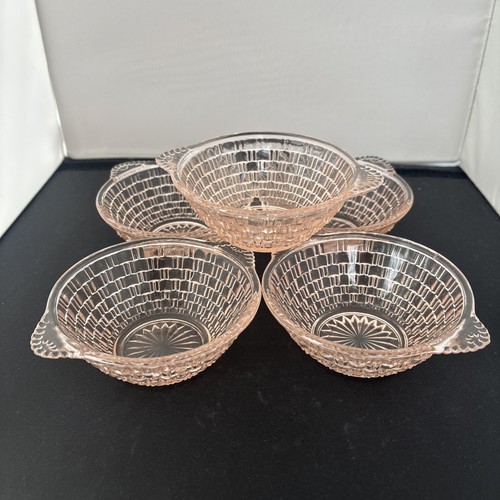 Set depression glass - depression,