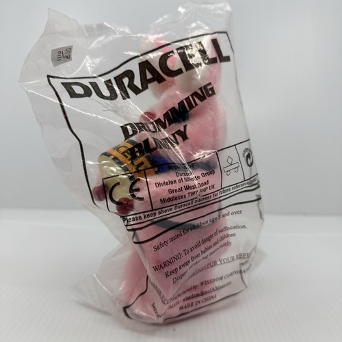 Vintage duracell drumming - vintage,