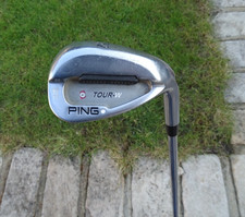 PING TOUR-W WEDGE STEEL SHAFT