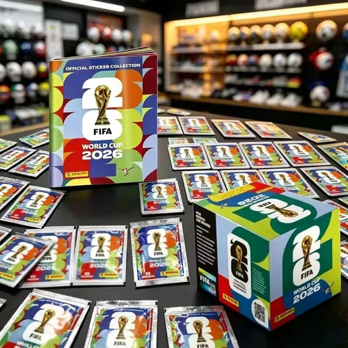 Fifa world cup - cup, panini
