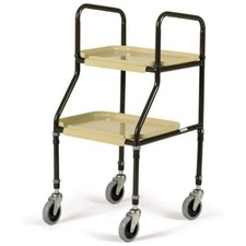 Shelf Mobility Trolley Height