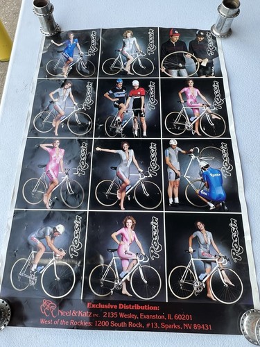 Original vintage 1980s rossin - vintage,