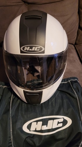 Hjc crash helmet modular flip - hjc, modular/flip