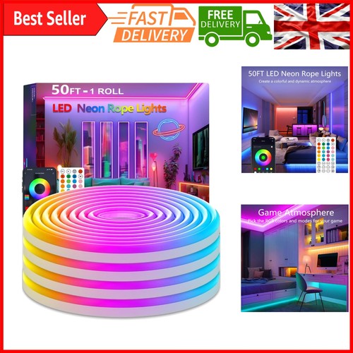 15m waterproof rgb led - rgb,