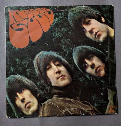 The beatles rubber soul - the,