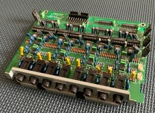 Akai S3200 Sampler Original 8 OUT Board