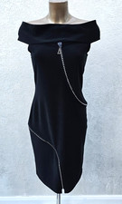 Joseph Ribkoff Black Off