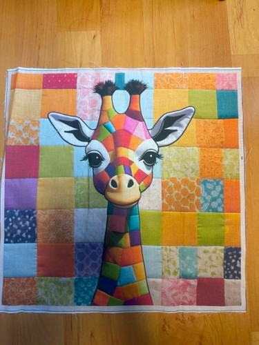 Fabric quilt panels - fabric, for