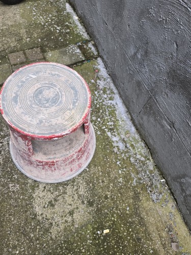 Vintage red metal - vintage,