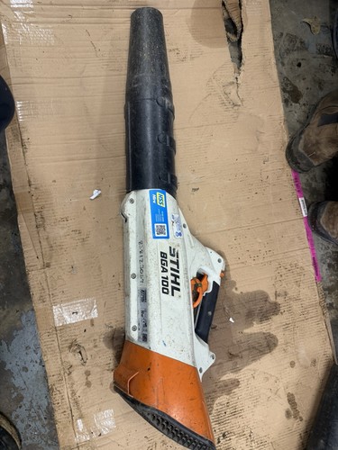 Stihl blower bga - blower, 100