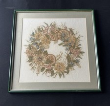 Vintage Cross Stitch