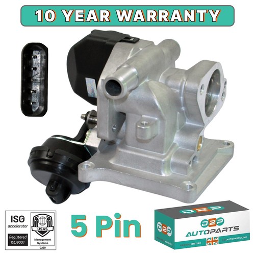 Egr valve for - volvo, ii