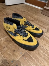 Vans Half Cab 33 DX Taxi Pack