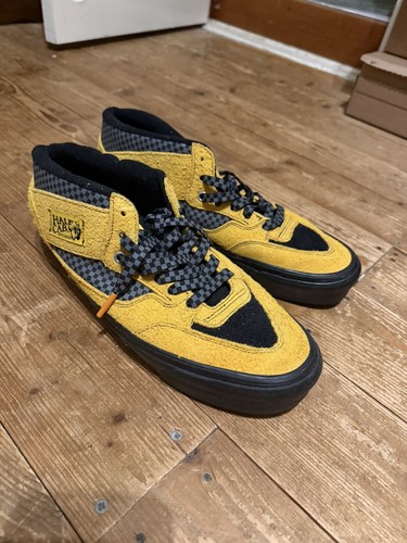 Vans half cab - cab, pack