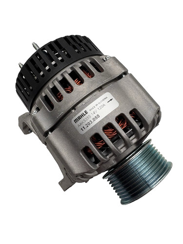 Mahle alternator mg404 14v - alternator,