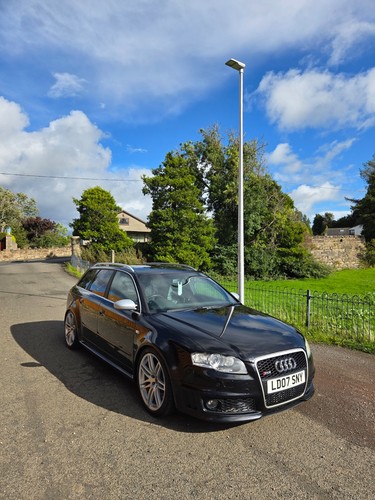 Audi rs4 black manual - audi,