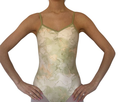 Women green ballet - green,