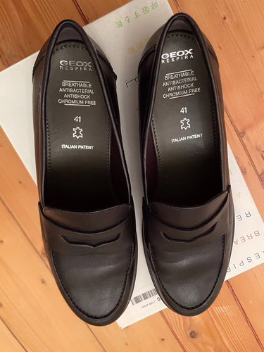 Geox agata black - geox,
