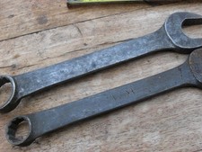 2 x vintage whitworth