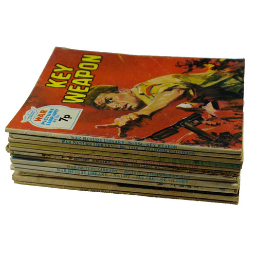 Collection thirteen war - of,
