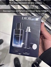 Dior Sauvage Men's Eau de