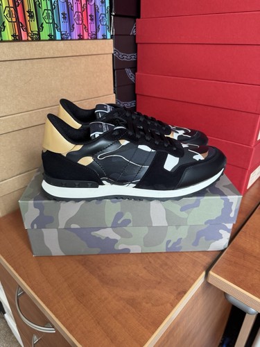 Valentino garavani rockrunner - garavani,