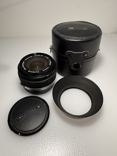 Olympus system zuiko 28mm - olympus, om-system