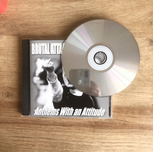 Brutal att the - the,