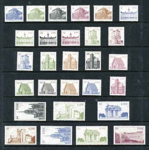 1982 ireland 532 551 - 1982-90, 532/551